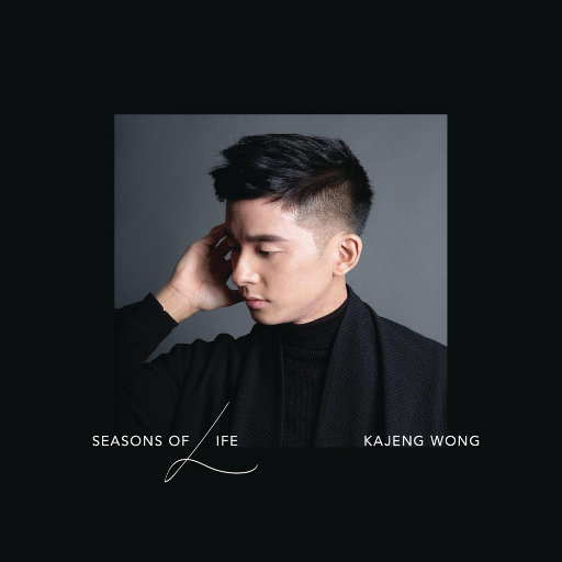 钢琴名曲集 - 人生如戏 (Seasons of Life),KaJeng WONG