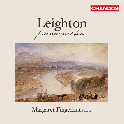 肯尼思·莱顿: 奏鸣曲, 前奏曲 & 冬日之景,Margaret Fingerhut
