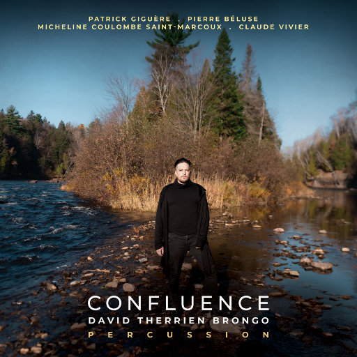 Confluence - 打击乐独奏作品,David Brongo