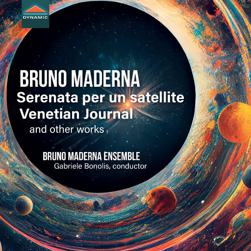 布鲁诺·马德纳作品集,Bruno Maderna Ensemble