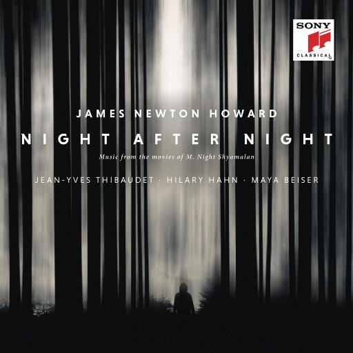 夜以继夜 - 奈特·沙马兰电影音乐 (Night After Night),James Newton Howard,Jean-Yves Thibaudet