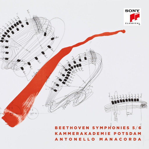 贝多芬: 第五 & 第六交响曲,Antonello Manacorda,Kammerakademie Potsdam
