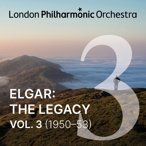 埃尔加: 传奇, Vol. 3 (1950-1953),London Philharmonic Orchestra