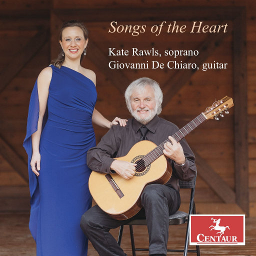 心声 (Songs of the Heart),Giovanni De Chiaro,Kate Rawls