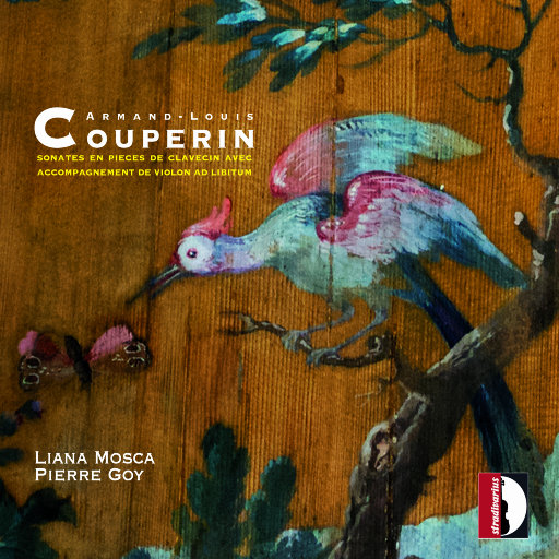 库普兰: 大键琴小品奏鸣曲, Op. 2,Liana Mosca