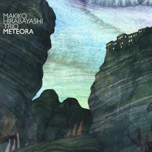 Meteora,Makiko Hirabayashi Trio