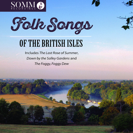 不列颠群岛民谣 (FOLKSONGS OF THE BRITISH ISLES),Various Artists
