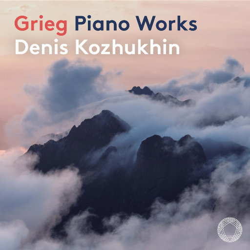 格里格: 钢琴作品,Denis Kozhukhin,Rundfunk-Sinfonieorchester Berlin,Vassily Sinaisky