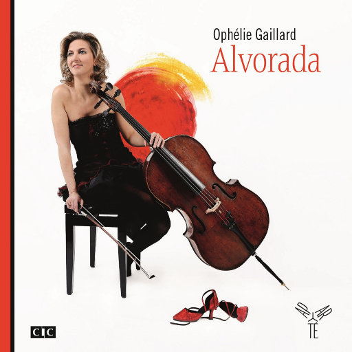大提琴之旅 - 阿尔沃拉达 (Alvorada),Ophélie Gaillard