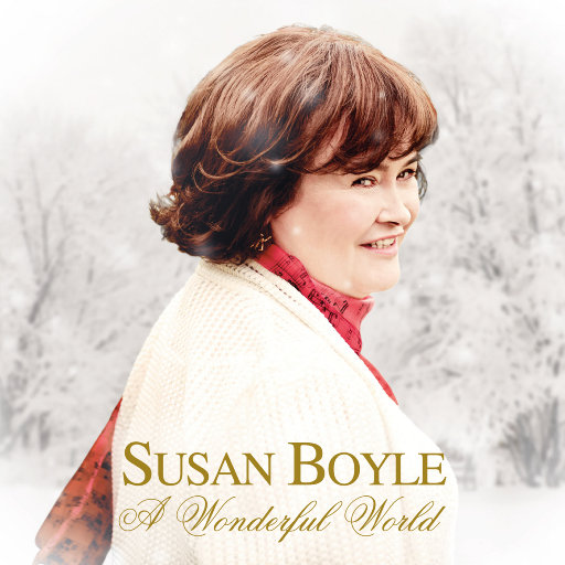 A Wonderful World,Susan Boyle