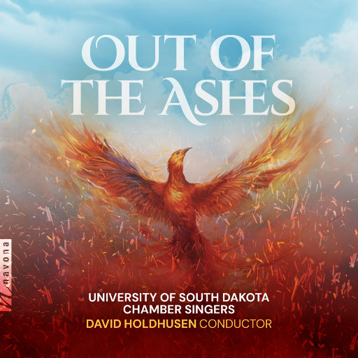 涅槃 (Out of the Ashes),University of South Dakota Chamber Singers,David Holdhusen