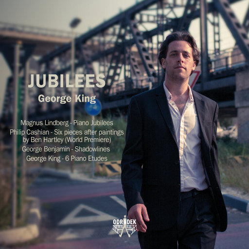 Jubilees - 钢琴作品集,George King