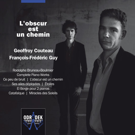 暗夜之路 (L’obscur est un chemin),Geoffroy Couteau,François-Frédéric Guy