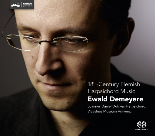 18世纪佛兰德地区的羽管键琴音乐(18th Century Flemish Harpsichord Music) (11.2MHz DSD),Ewald Demeyere