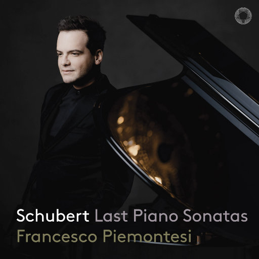 舒伯特: 晚期钢琴奏鸣曲,Francesco Piemontesi