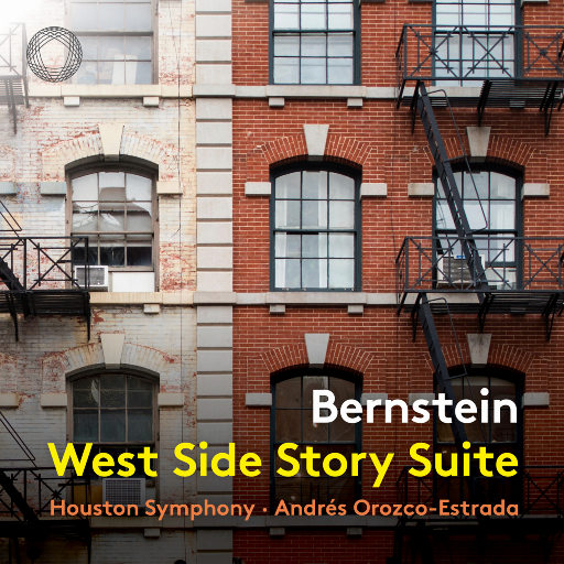 伯恩斯坦: 西区故事组曲,Houston Symphony,Andrés Orozco-Estrada