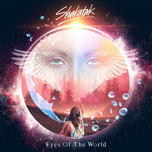 Eyes Of The World,SHAKATAK