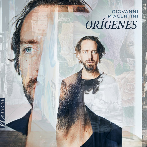 Orígenes - 吉他独奏,Giovanni Piacentini