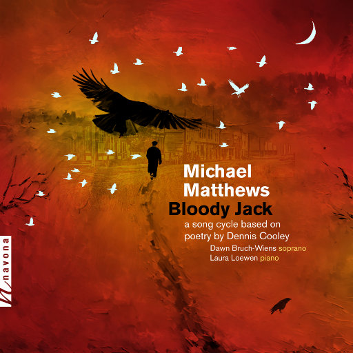 迈克尔·马修斯: Bloody Jack,Dawn Bruch-Wiens,Laura Loewen