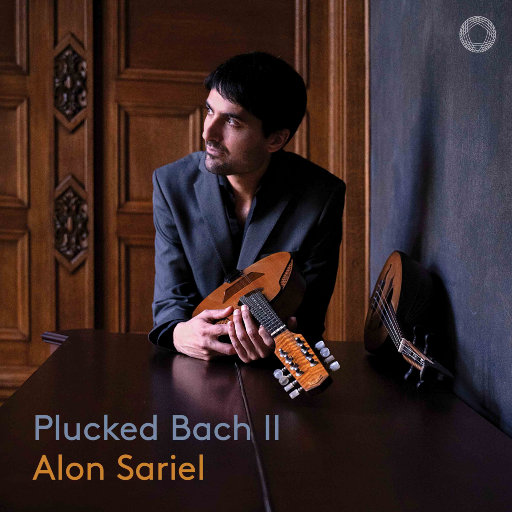 弹拨巴赫 II (Plucked Bach II),Alon Sariel,Francesca Benetti