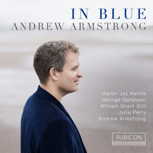 In Blue - 钢琴独奏作品集,Andrew Armstrong