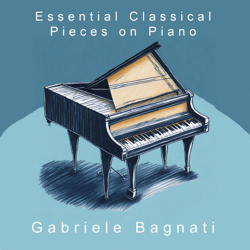 钢琴演绎经典名曲,Gabriele Bagnati