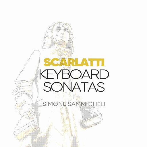 斯卡拉蒂: 键盘奏鸣曲, Vol. 10,Simone Sammicheli