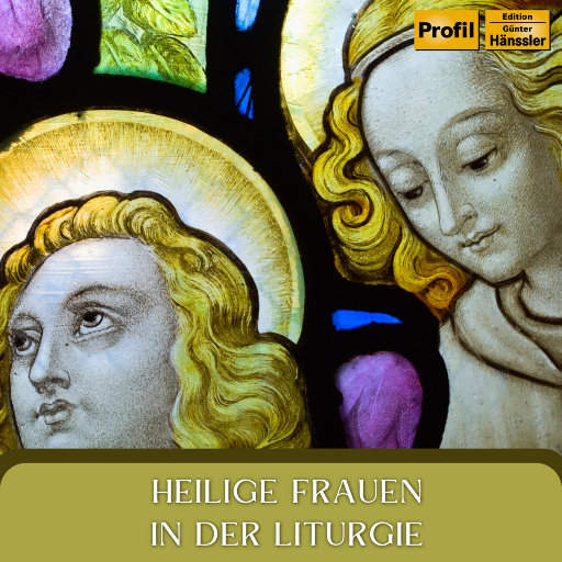 礼仪中的神圣女性 (Heilige Frauen in der Liturgie),Coro Gregoriano Mediae Aetatis Sodalicium,Nino Albarosa