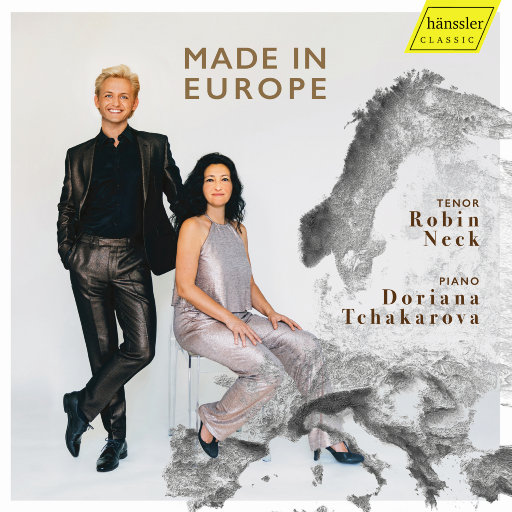 欧洲制造 (Made in Europe),Robin Neck,Doriana Tchakarova