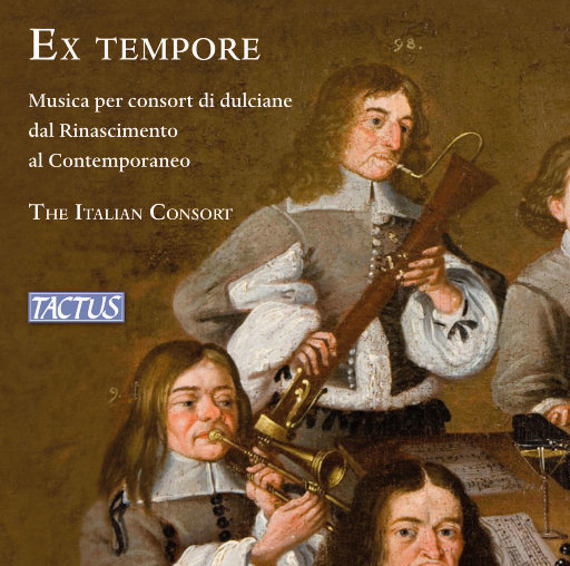 Ex Tempore,The Italian Consort
