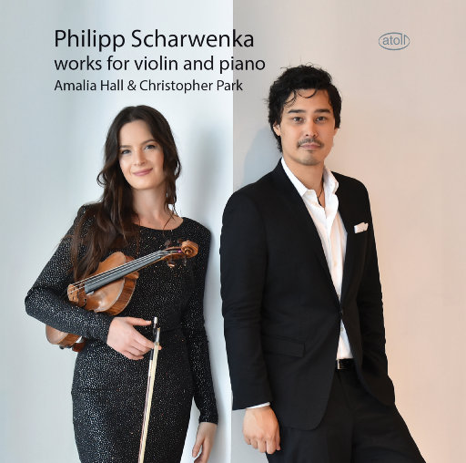 沙尔文卡: 为小提琴与钢琴而作,Amalia Hall,Christopher Park