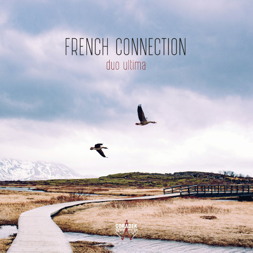 法国作品集 – 萨克斯与钢琴 (French Connection),Duo Ultima