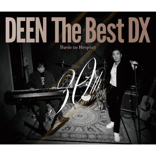 DEEN The Best DX -Basic to Respect- (Special Edition),DEEN