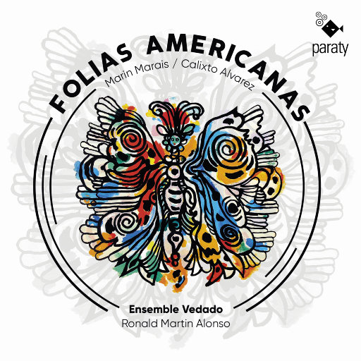 Folias Americanas,Ensemble Vedado,Ronald Martin Alonso