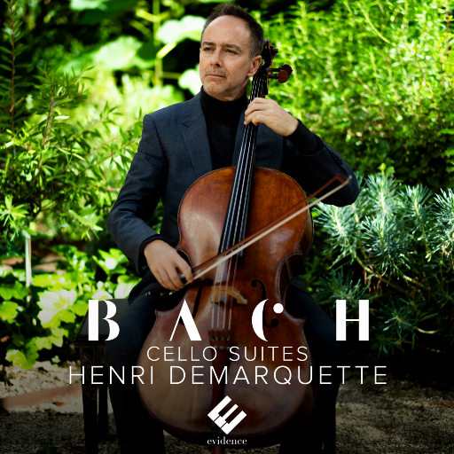 巴赫: 无伴奏大提琴组曲 (Dolby Atmos),Henri Demarquette