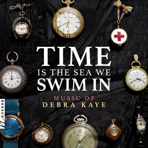 时间是我们畅游的海洋 (Time is the Sea We Swim In),Debra Kaye