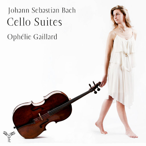 巴赫: 无伴奏大提琴组曲全集,Ophélie Gaillard