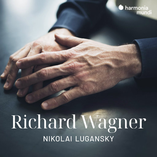 瓦格纳: 钢琴演绎著名歌剧选段,Nikolai Lugansky