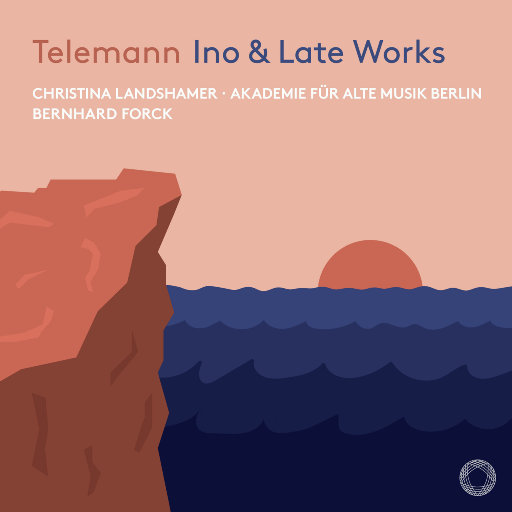 泰勒曼作品集,Christina Landshamer,Akademie für Alte Musik Berlin,Bernhard Forck