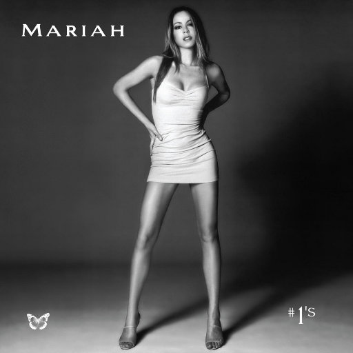 #1's,Mariah Carey