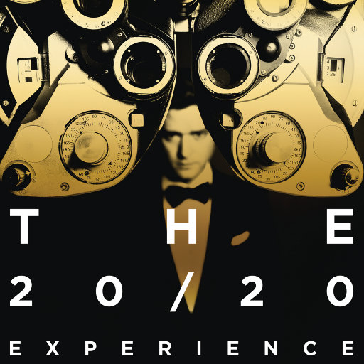 The 20/20 Experience - 2 of 2 (Deluxe),Justin Timberlake