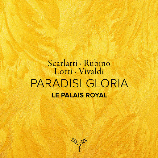 斯卡拉蒂, 维瓦尔第等: Paradisi Gloria,Le Palais Royal,Jean-Philippe Sarcos