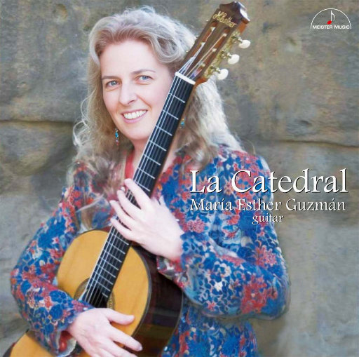La Catedral - 吉他演绎古典名曲,María Esther Guzmán