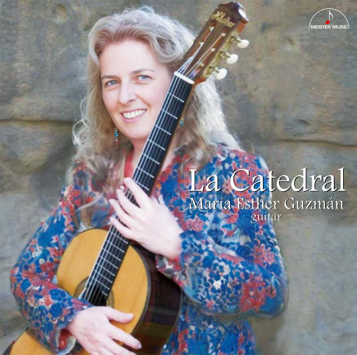 La Catedral - 吉他演绎古典名曲 (11.2MHz DSD),María Esther Guzmán