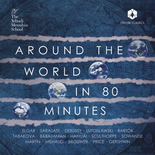 环游地球八十分钟 (Around the World in 80 Minutes),Various Artists