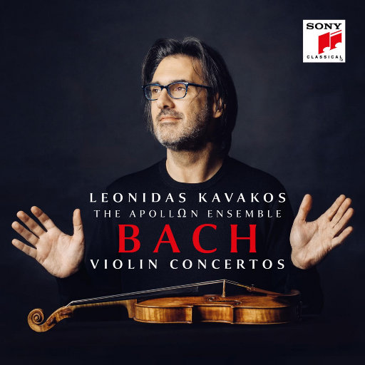 巴赫: 小提琴协奏曲,Leonidas Kavakos