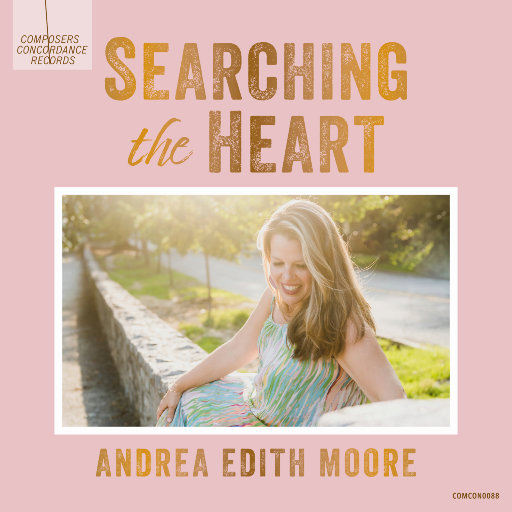 寻找心灵 (Searching the Heart),Andrea Edith Moore,Robert Brewer