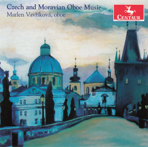 捷克和摩拉维亚的双簧管音乐,Marlen Vavrikova