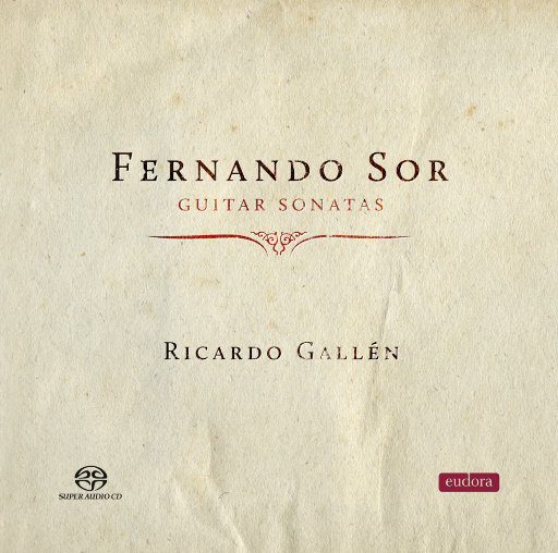 费尔南多·索尔: 吉他奏鸣曲 (MQA),Ricardo Gallén