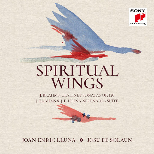 灵感之翼 (Spiritual Wings),Joan Enric Lluna
